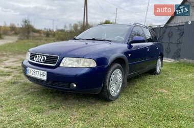 Audi A4  2001