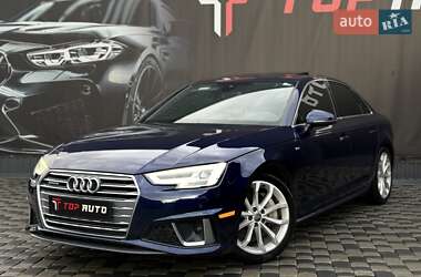 Audi A4  2019
