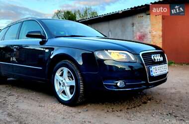 Audi A4  2005
