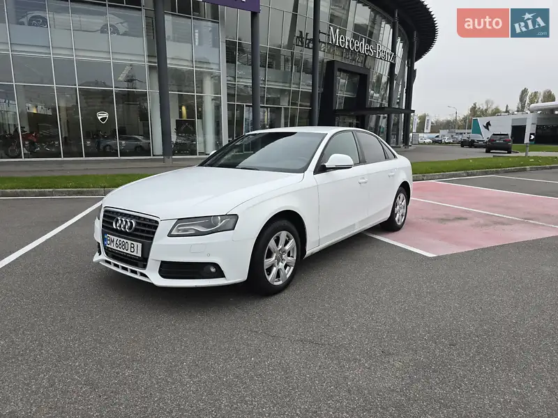 Audi A4 2009