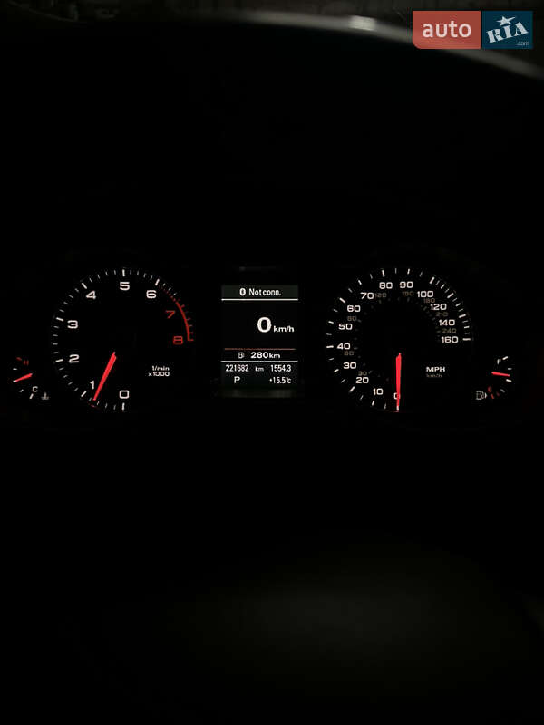 Седан Audi A4 2013 в Одессе