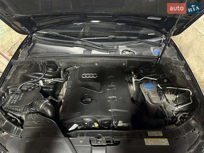 Седан Audi A4 2013 в Одессе
