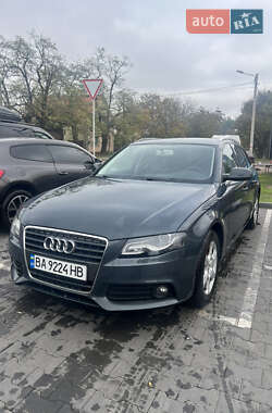 Audi A4 2009