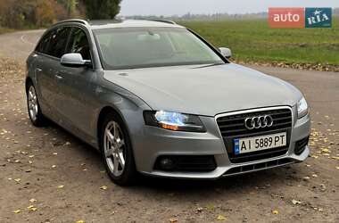 Audi A4  2010