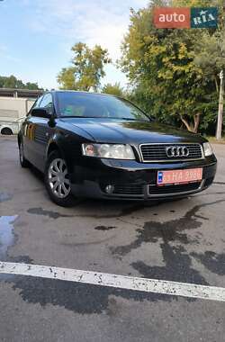 Audi A4 2002