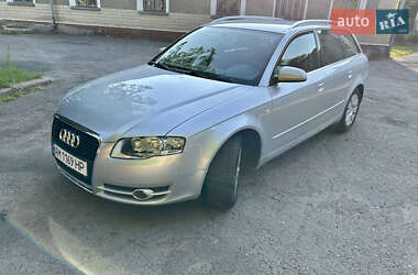 Audi A4  2008