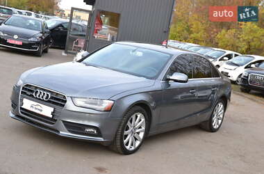 Audi A4 2013
