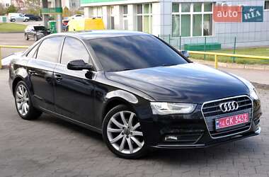 Audi A4 2014