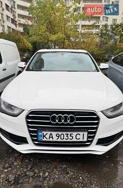Audi A4  2013