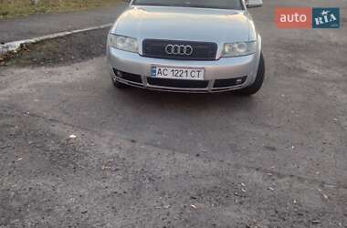 Audi A4 2005