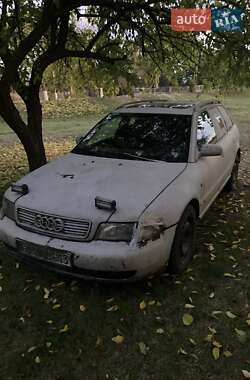 Audi A4 1998