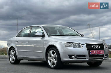 Audi A4  2007