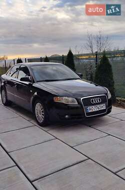 Audi A4 2006