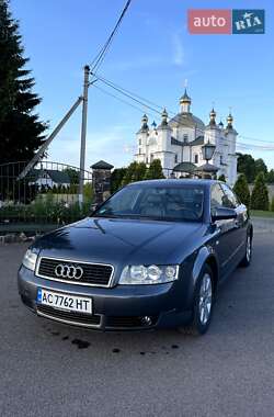 Audi A4 2001
