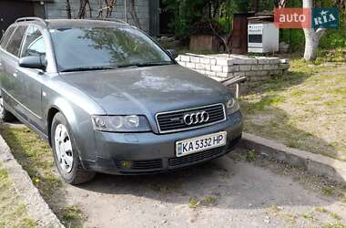 Audi A4 2001