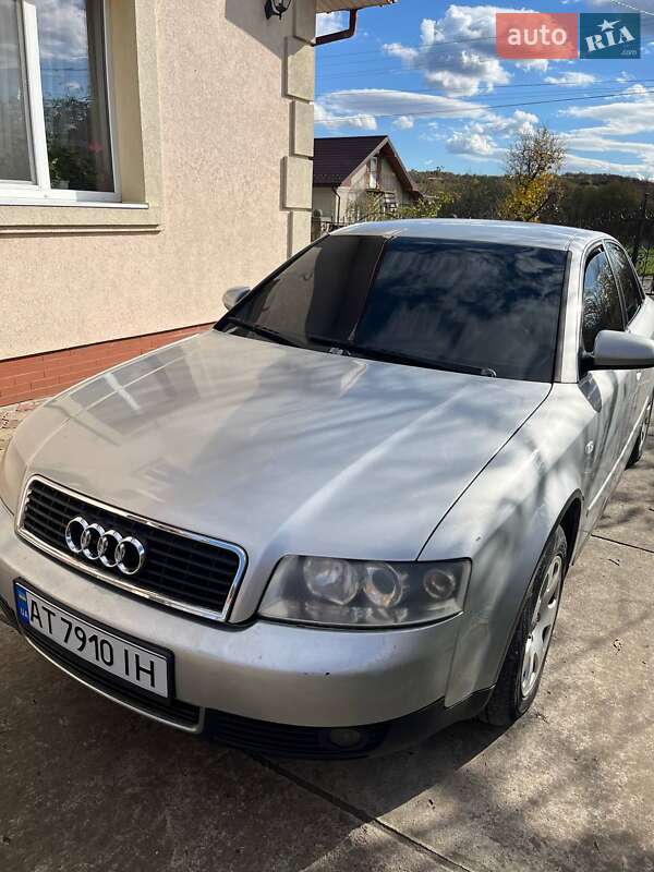 Audi A4 2004