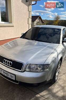 Audi A4  2004