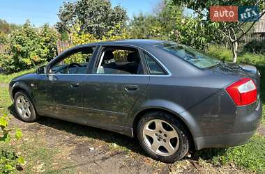 Audi A4 2002