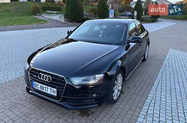 Audi A4 2015