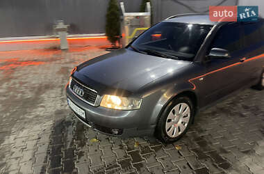 Audi A4  2002