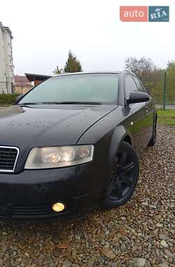 Audi A4 2003