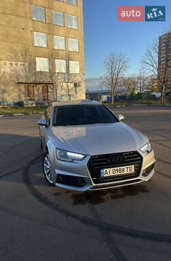 Audi A4 2015