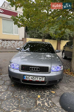 Audi A4  2003