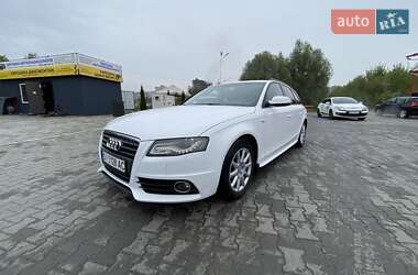 Audi A4  2009