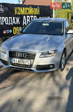Audi A4 2011