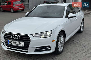 Audi A4  2017