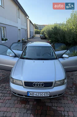 Audi A4  1997