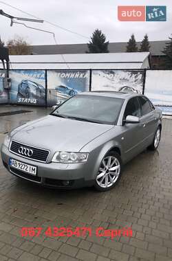 Audi A4 2003