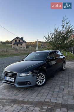Audi A4  2008