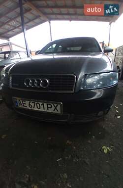 Audi A4 2002