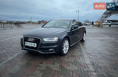 Audi A4 2013