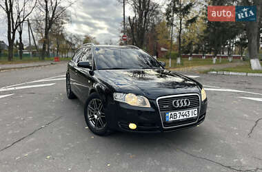 Audi A4  2007