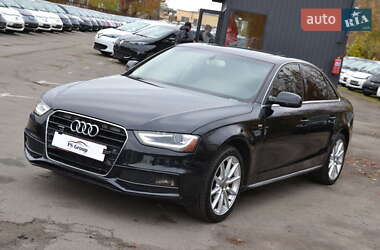 Audi A4  2014