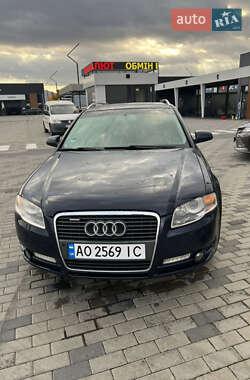 Audi A4  2005