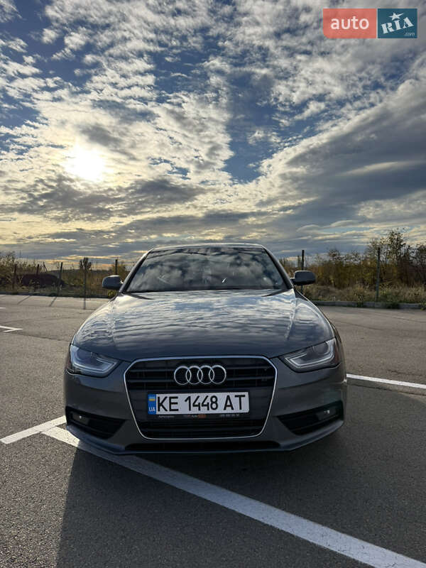 Седан Audi A4 2012 в Кривому Розі фото Седан Audi A4 2012 в Кривому Розі