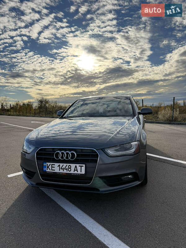 Седан Audi A4 2012 в Кривому Розі фото 14 Седан Audi A4 2012 в Кривому Розі