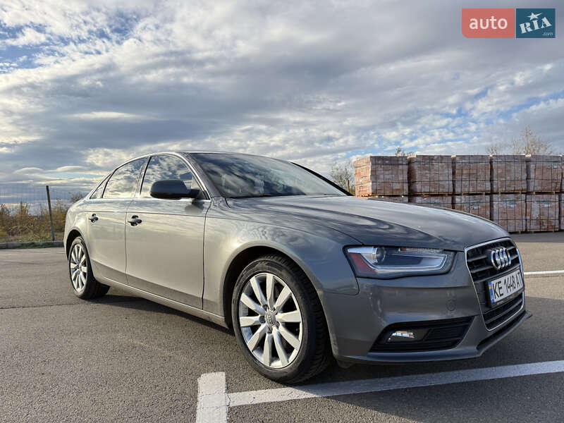 Седан Audi A4 2012 в Кривому Розі фото 2 Седан Audi A4 2012 в Кривому Розі