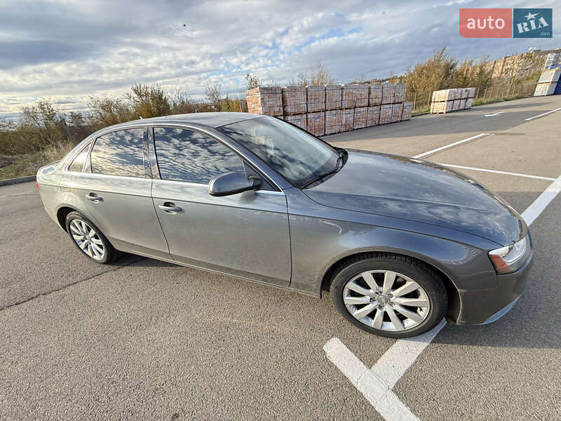 Седан Audi A4 2012 в Кривому Розі фото 3 Седан Audi A4 2012 в Кривому Розі