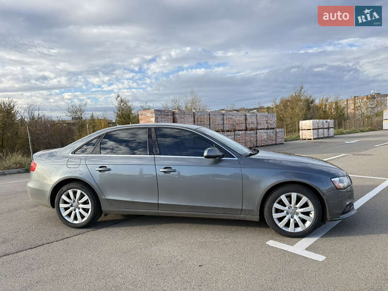 Седан Audi A4 2012 в Кривому Розі фото 4 Седан Audi A4 2012 в Кривому Розі