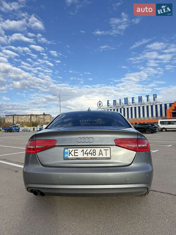 Седан Audi A4 2012 в Кривому Розі фото 13 Седан Audi A4 2012 в Кривому Розі