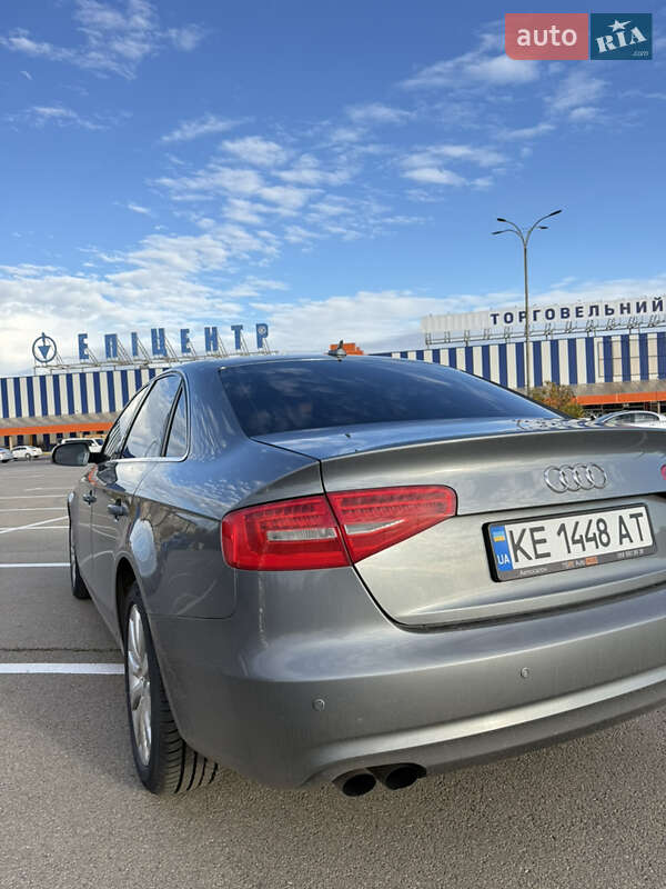 Седан Audi A4 2012 в Кривому Розі фото 9 Седан Audi A4 2012 в Кривому Розі