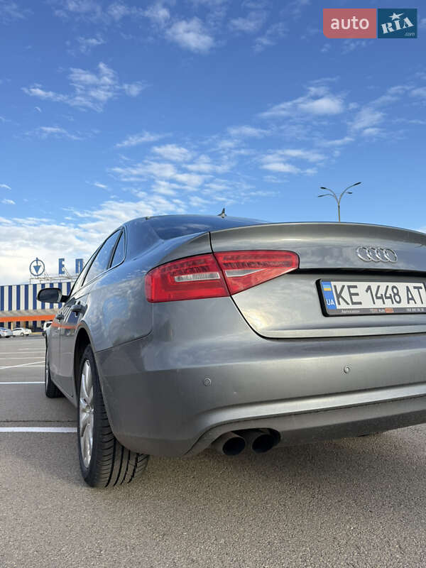 Седан Audi A4 2012 в Кривому Розі фото 10 Седан Audi A4 2012 в Кривому Розі