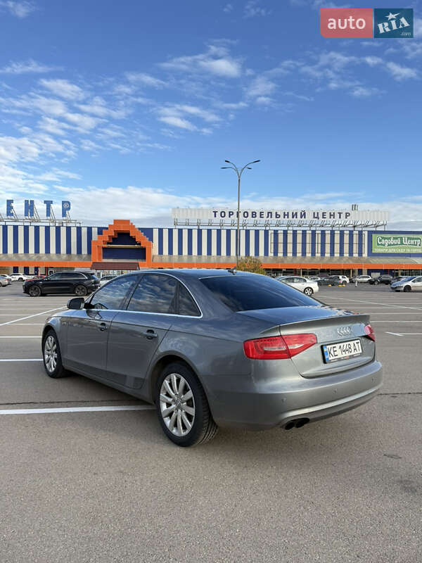 Седан Audi A4 2012 в Кривому Розі фото 11 Седан Audi A4 2012 в Кривому Розі