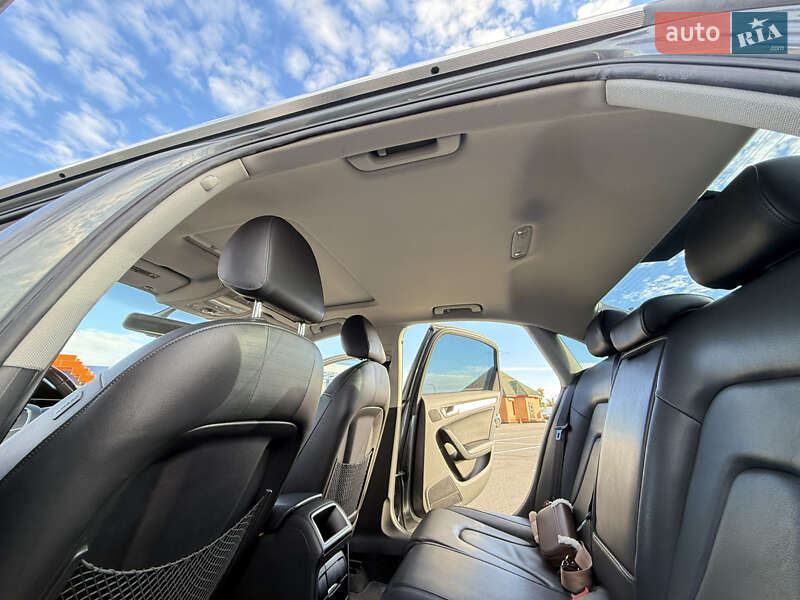 Седан Audi A4 2012 в Кривому Розі фото 23 Седан Audi A4 2012 в Кривому Розі