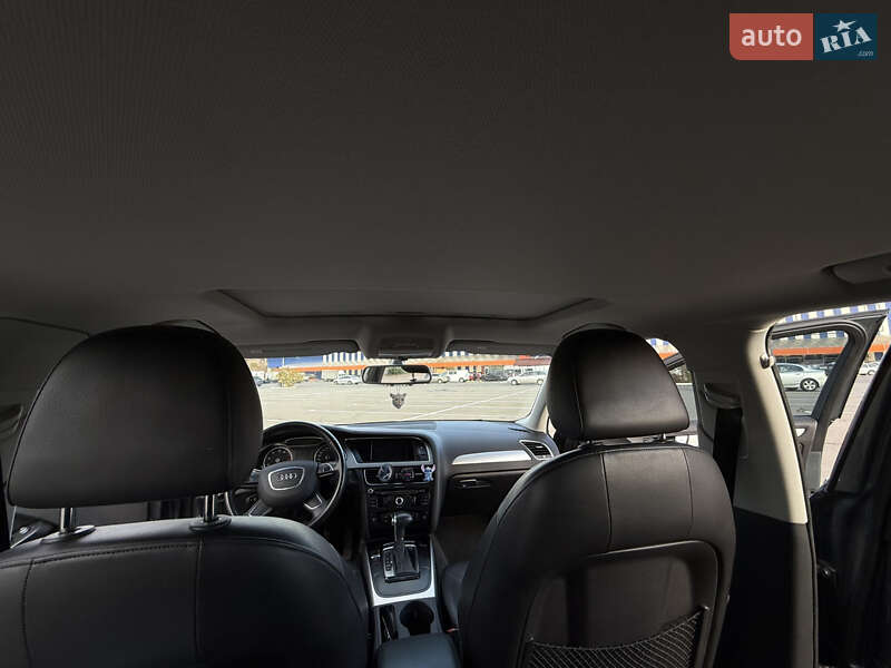 Седан Audi A4 2012 в Кривому Розі фото 31 Седан Audi A4 2012 в Кривому Розі