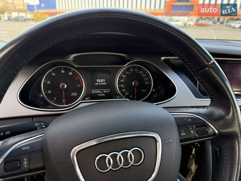 Седан Audi A4 2012 в Кривому Розі фото 35 Седан Audi A4 2012 в Кривому Розі